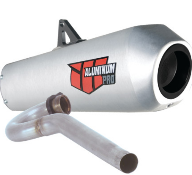 White Brothers Aluminum Pro II Complete Exhaust