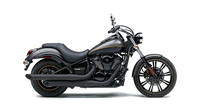 Kawasaki Vulcan 900