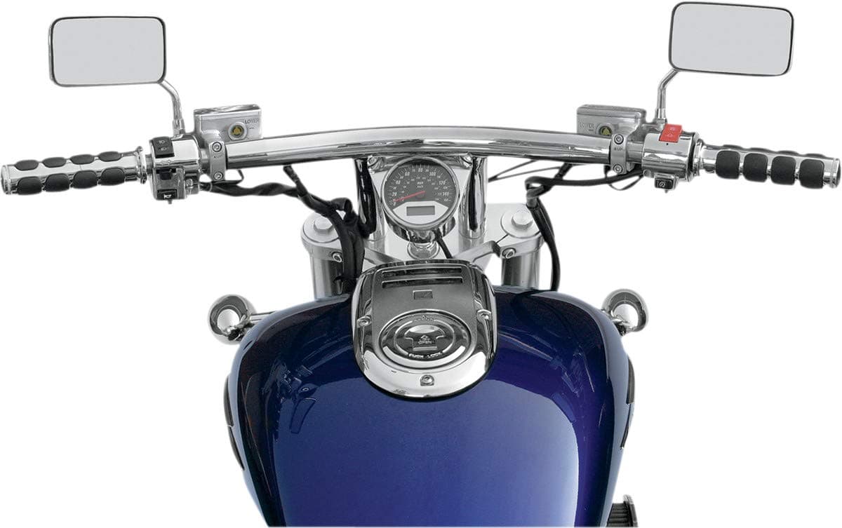Custom Handlebar for Honda Metrics