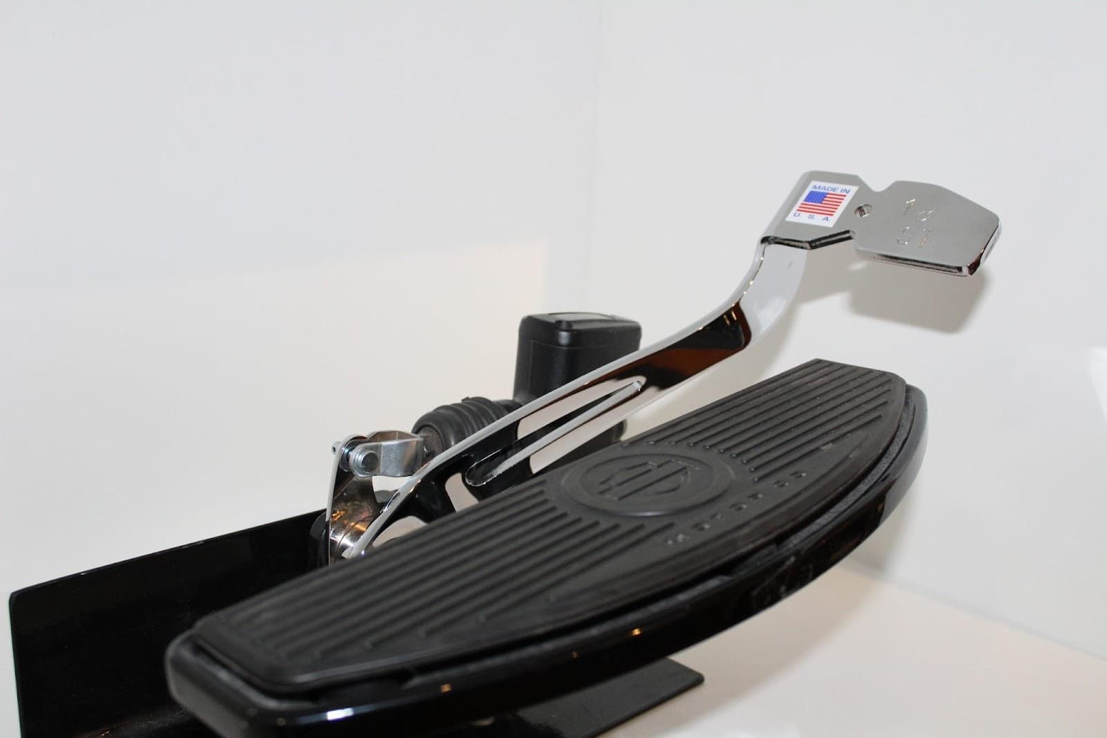 SoftBrake extended brake pedal