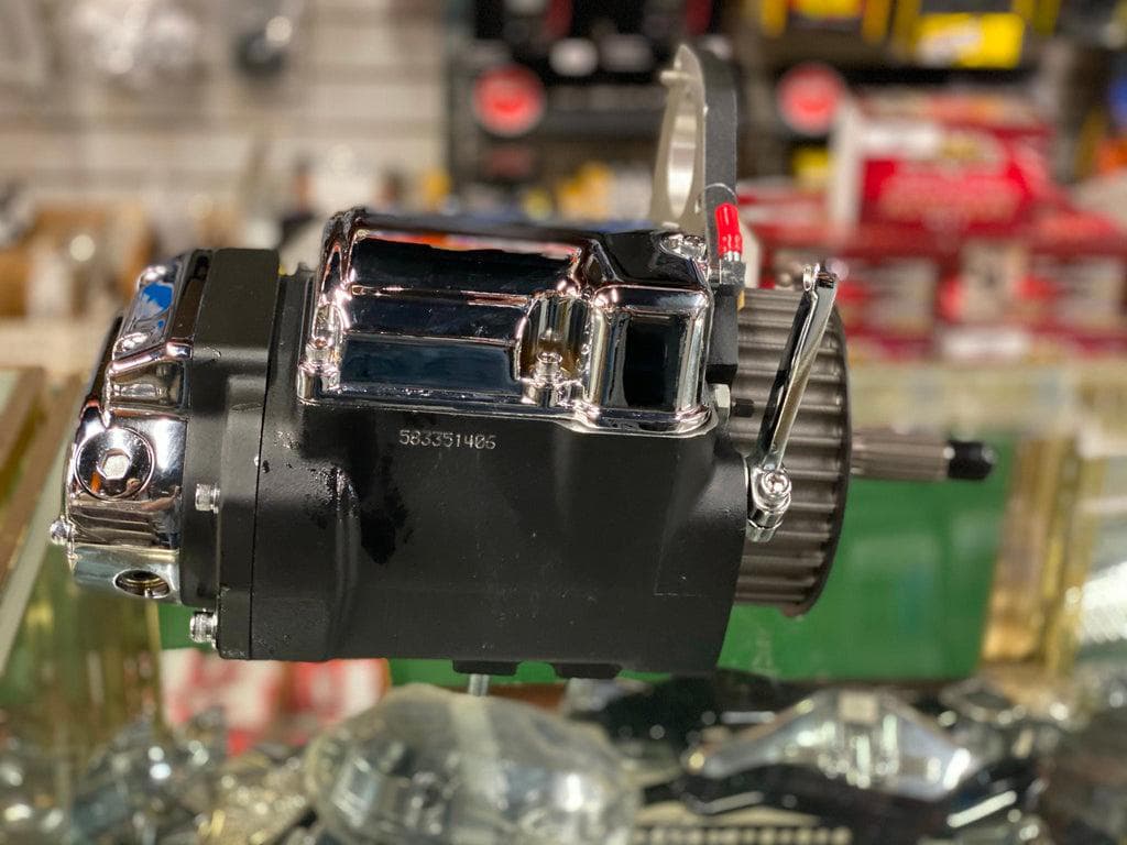 RevTech Transmissions