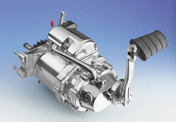 RevTech 6-Speed